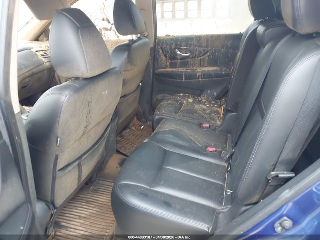 Aukcja sprzedaży 2018 Nissan Rogue Sl, vin: JN8AT2MT4JW491137, numer aukcji: 44993187