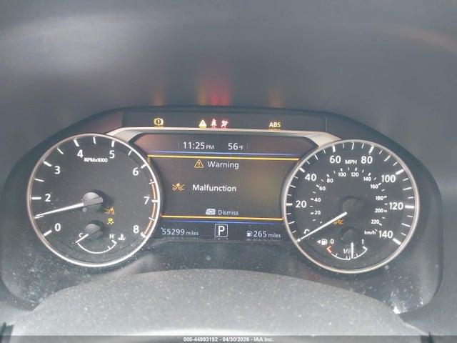 Aukcja sprzedaży 2021 Nissan Altima Sv Fwd, vin: 1N4BL4DV5MN311922, numer aukcji: 44993192