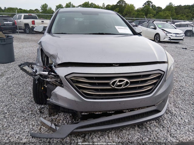 Продаж на аукціоні авто 2016 Hyundai Sonata Sport, vin: 5NPE34AF9GH406475, номер лоту: 44993193