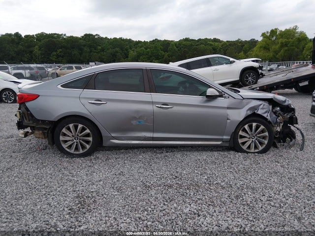 Продаж на аукціоні авто 2016 Hyundai Sonata Sport, vin: 5NPE34AF9GH406475, номер лоту: 44993193