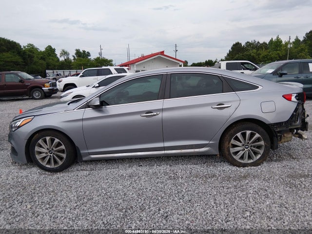 Продаж на аукціоні авто 2016 Hyundai Sonata Sport, vin: 5NPE34AF9GH406475, номер лоту: 44993193