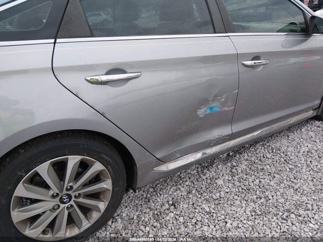 Продаж на аукціоні авто 2016 Hyundai Sonata Sport, vin: 5NPE34AF9GH406475, номер лоту: 44993193
