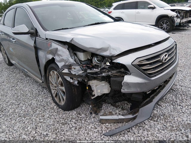 Продаж на аукціоні авто 2016 Hyundai Sonata Sport, vin: 5NPE34AF9GH406475, номер лоту: 44993193