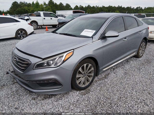 Продаж на аукціоні авто 2016 Hyundai Sonata Sport, vin: 5NPE34AF9GH406475, номер лоту: 44993193