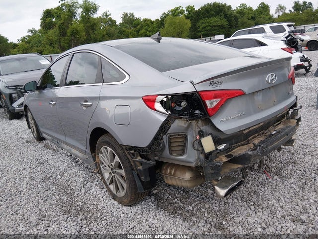 Продаж на аукціоні авто 2016 Hyundai Sonata Sport, vin: 5NPE34AF9GH406475, номер лоту: 44993193
