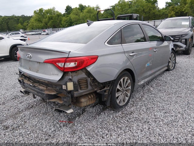 Продаж на аукціоні авто 2016 Hyundai Sonata Sport, vin: 5NPE34AF9GH406475, номер лоту: 44993193