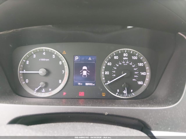 Продаж на аукціоні авто 2016 Hyundai Sonata Sport, vin: 5NPE34AF9GH406475, номер лоту: 44993193