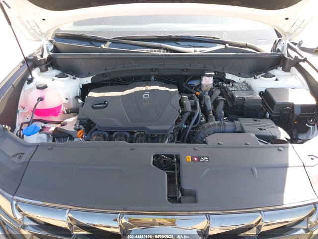 44993196 :رقم المزاد ، 5NMJE3DE0RH399518 vin ، 2024 Hyundai Tucson Limited مزاد بيع