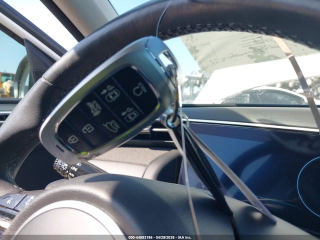 44993196 :رقم المزاد ، 5NMJE3DE0RH399518 vin ، 2024 Hyundai Tucson Limited مزاد بيع