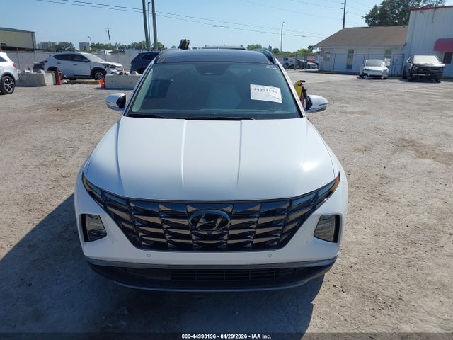 44993196 :رقم المزاد ، 5NMJE3DE0RH399518 vin ، 2024 Hyundai Tucson Limited مزاد بيع