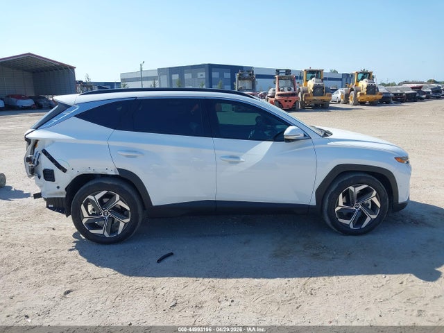 44993196 :رقم المزاد ، 5NMJE3DE0RH399518 vin ، 2024 Hyundai Tucson Limited مزاد بيع