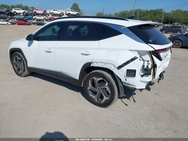 44993196 :رقم المزاد ، 5NMJE3DE0RH399518 vin ، 2024 Hyundai Tucson Limited مزاد بيع