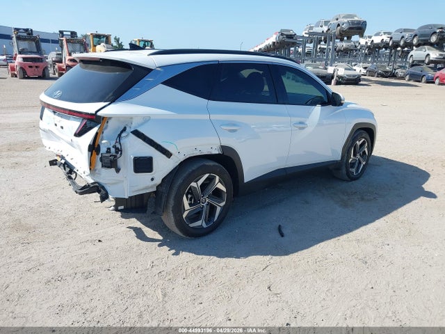 44993196 :رقم المزاد ، 5NMJE3DE0RH399518 vin ، 2024 Hyundai Tucson Limited مزاد بيع