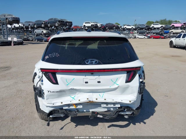 44993196 :رقم المزاد ، 5NMJE3DE0RH399518 vin ، 2024 Hyundai Tucson Limited مزاد بيع