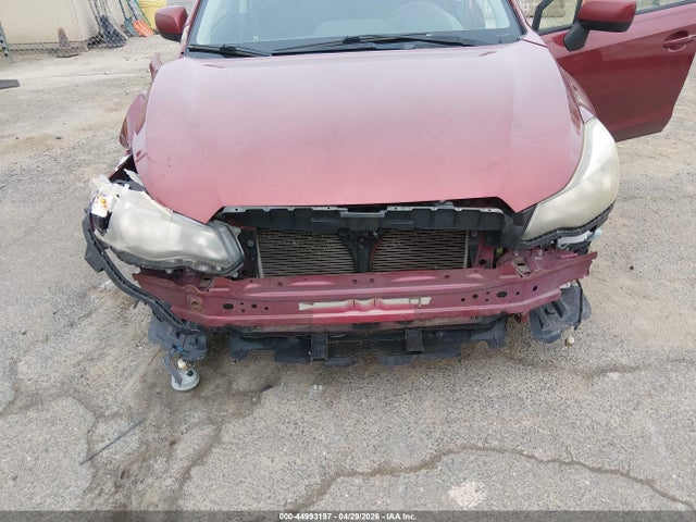Aukcja sprzedaży 2014 Subaru Impreza 2.0i Sport Premium, vin: JF1GPAL66E8278450, numer aukcji: 44993197