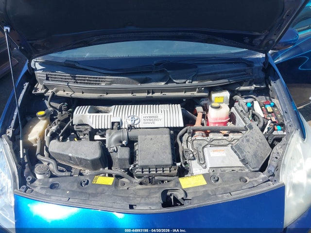 Продажа на аукционе авто 2012 Toyota Prius Three, vin: JTDKN3DU3C1605718, номер лота: 44993198