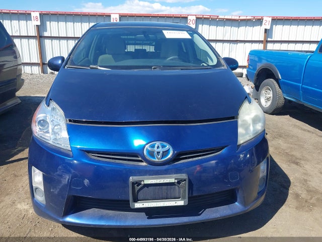 Продажа на аукционе авто 2012 Toyota Prius Three, vin: JTDKN3DU3C1605718, номер лота: 44993198