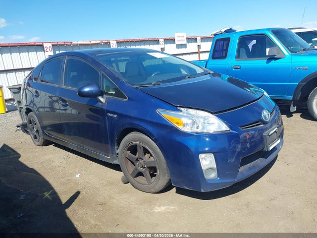 Продажа на аукционе авто 2012 Toyota Prius Three, vin: JTDKN3DU3C1605718, номер лота: 44993198