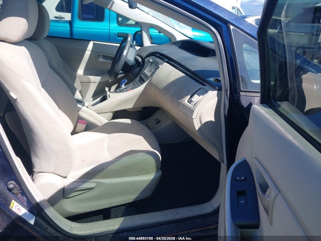Продажа на аукционе авто 2012 Toyota Prius Three, vin: JTDKN3DU3C1605718, номер лота: 44993198
