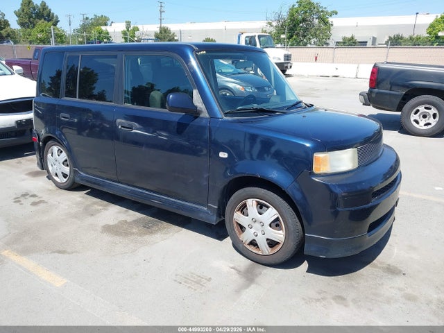 2005 Scion Xb მანქანა იყიდება აუქციონზე, vin: JTLKT324950178017, აუქციონის ნომერი: 44993200