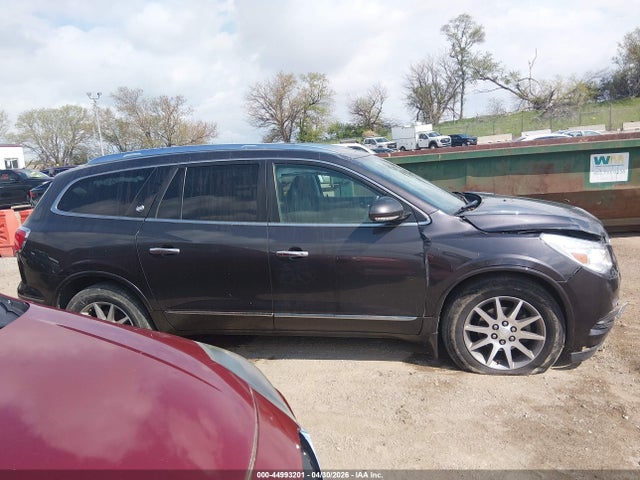 Aukcja sprzedaży 2014 Buick Enclave Leather, vin: 5GAKVBKD5EJ250424, numer aukcji: 44993201