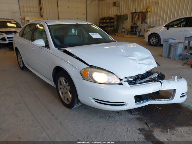 44993202 :رقم المزاد ، 2G1WB5E38D1200664 vin ، 2013 Chevrolet Impala Lt مزاد بيع