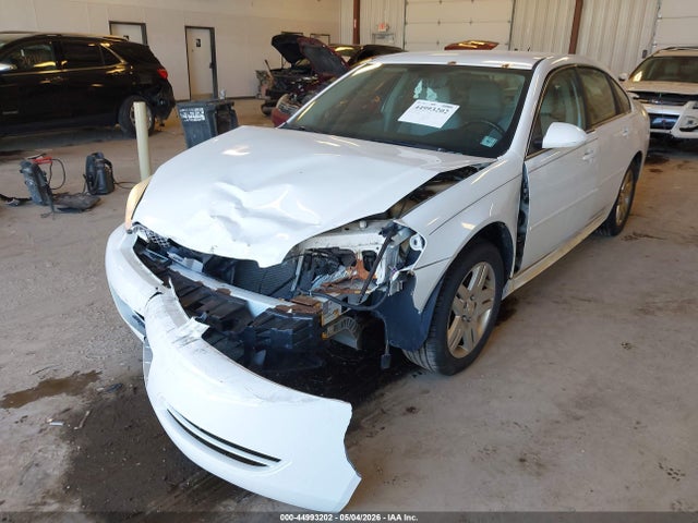44993202 :رقم المزاد ، 2G1WB5E38D1200664 vin ، 2013 Chevrolet Impala Lt مزاد بيع
