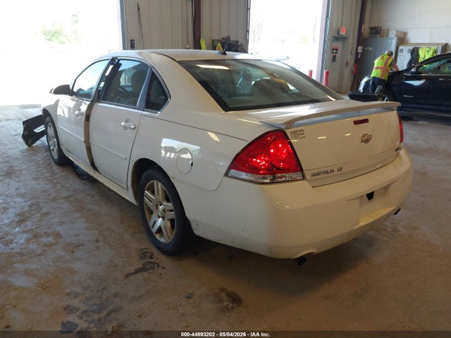 44993202 :رقم المزاد ، 2G1WB5E38D1200664 vin ، 2013 Chevrolet Impala Lt مزاد بيع