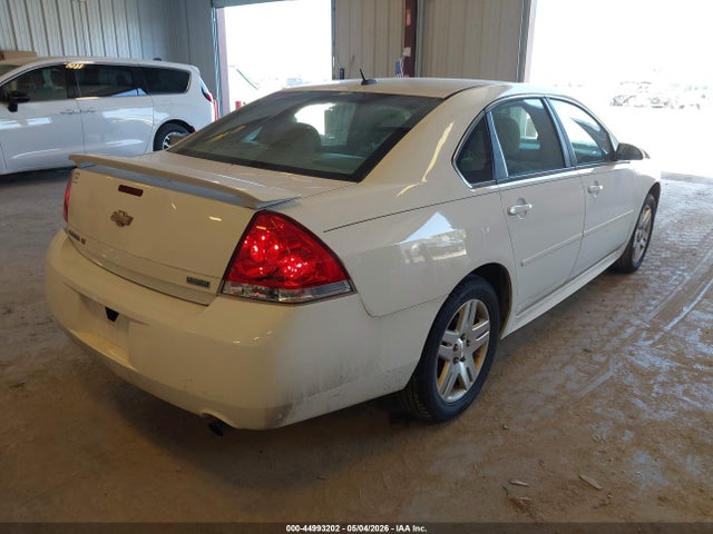 44993202 :رقم المزاد ، 2G1WB5E38D1200664 vin ، 2013 Chevrolet Impala Lt مزاد بيع