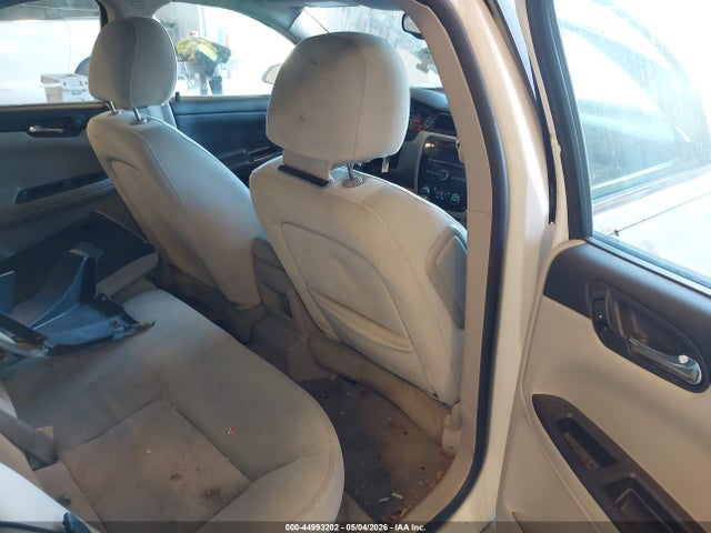 44993202 :رقم المزاد ، 2G1WB5E38D1200664 vin ، 2013 Chevrolet Impala Lt مزاد بيع