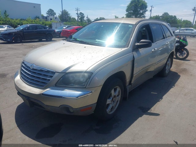 2005 Chrysler Pacifica Touring მანქანა იყიდება აუქციონზე, vin: 2C4GM68435R547645, აუქციონის ნომერი: 44993203