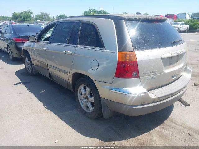 2005 Chrysler Pacifica Touring მანქანა იყიდება აუქციონზე, vin: 2C4GM68435R547645, აუქციონის ნომერი: 44993203