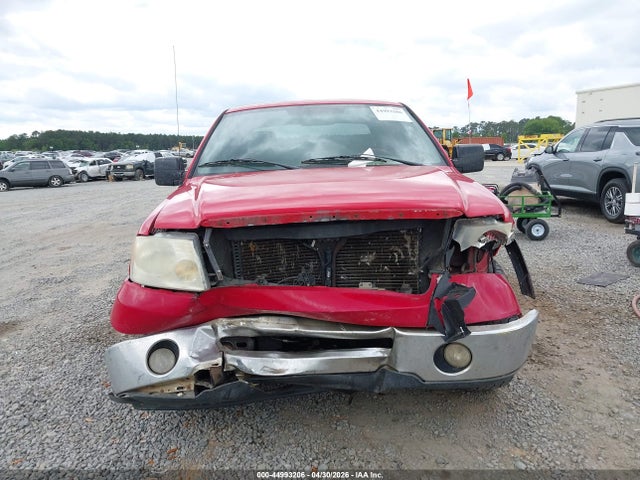 Продажа на аукционе авто 2006 Ford F-150 Lariat/xlt, vin: 1FTPW12516KB52703, номер лота: 44993206