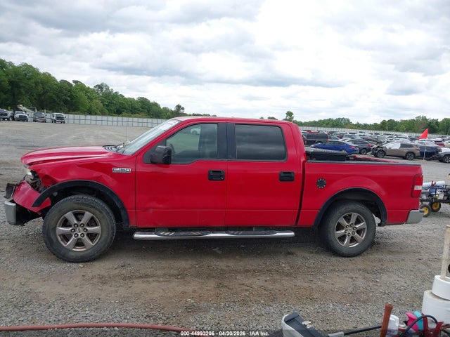 Продажа на аукционе авто 2006 Ford F-150 Lariat/xlt, vin: 1FTPW12516KB52703, номер лота: 44993206
