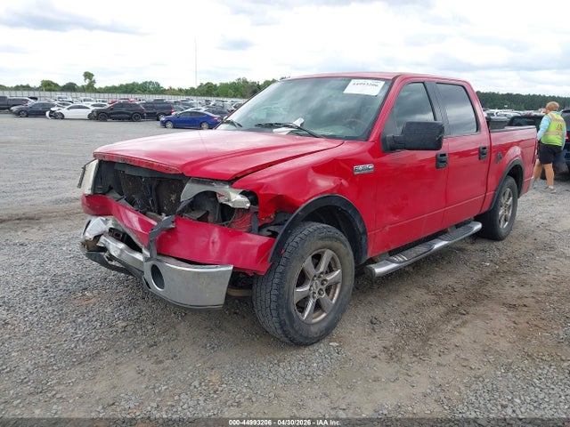 Продажа на аукционе авто 2006 Ford F-150 Lariat/xlt, vin: 1FTPW12516KB52703, номер лота: 44993206