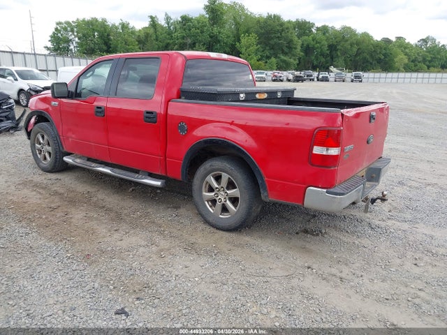 Продажа на аукционе авто 2006 Ford F-150 Lariat/xlt, vin: 1FTPW12516KB52703, номер лота: 44993206