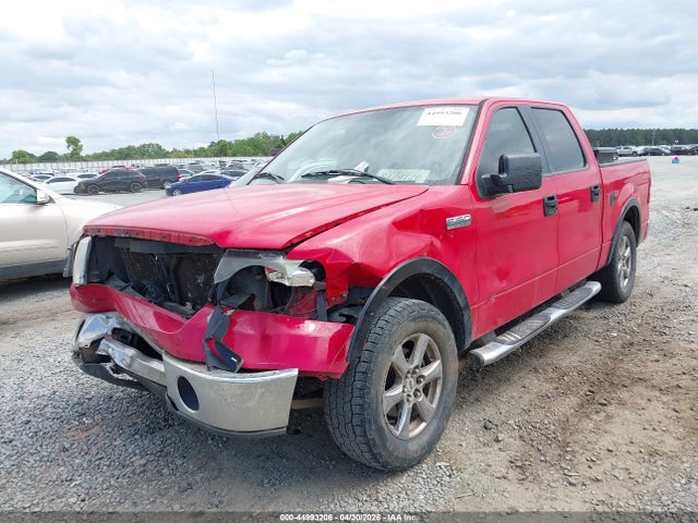 Продажа на аукционе авто 2006 Ford F-150 Lariat/xlt, vin: 1FTPW12516KB52703, номер лота: 44993206