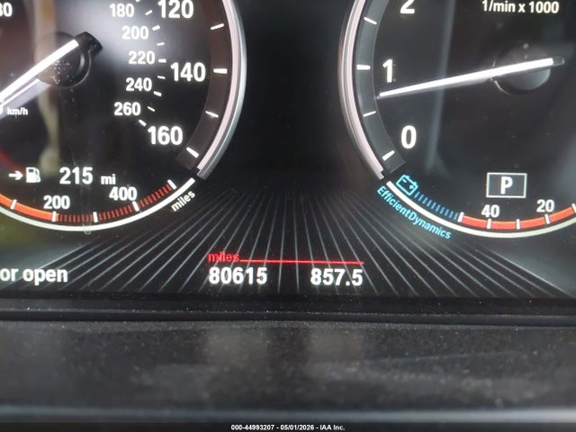 Aukcja sprzedaży 2015 Bmw X5 Sdrive35i, vin: 5UXKR2C50F0H41468, numer aukcji: 44993207