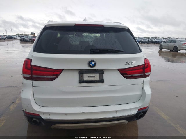 Aukcja sprzedaży 2015 Bmw X5 Sdrive35i, vin: 5UXKR2C50F0H41468, numer aukcji: 44993207