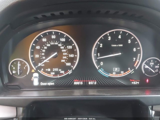 Aukcja sprzedaży 2015 Bmw X5 Sdrive35i, vin: 5UXKR2C50F0H41468, numer aukcji: 44993207
