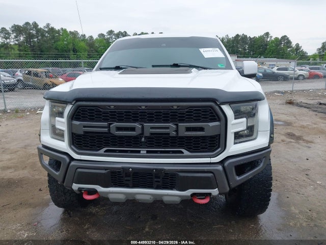 44993210 :رقم المزاد ، 1FTFW1RG9JFA89421 vin ، 2018 Ford F-150 Raptor مزاد بيع