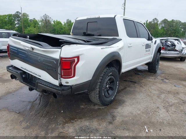 44993210 :رقم المزاد ، 1FTFW1RG9JFA89421 vin ، 2018 Ford F-150 Raptor مزاد بيع