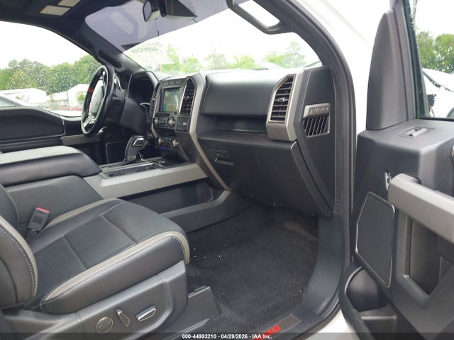 44993210 :رقم المزاد ، 1FTFW1RG9JFA89421 vin ، 2018 Ford F-150 Raptor مزاد بيع