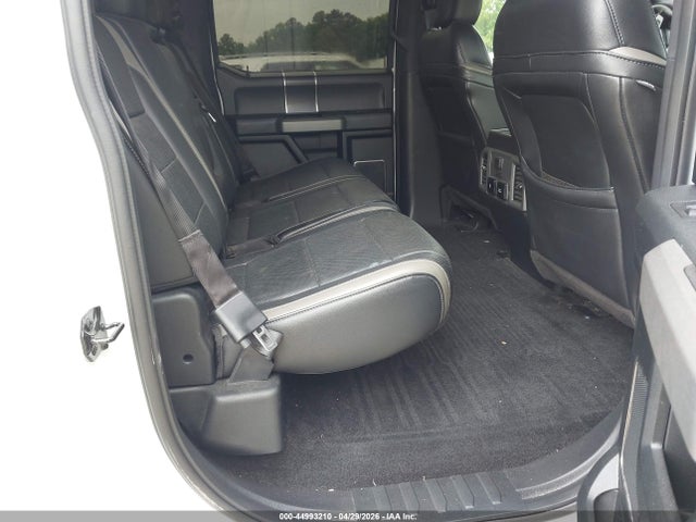 44993210 :رقم المزاد ، 1FTFW1RG9JFA89421 vin ، 2018 Ford F-150 Raptor مزاد بيع