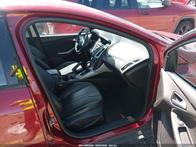Ford FOCUS SE 2014 1FADP3F29EL444013 Image 5