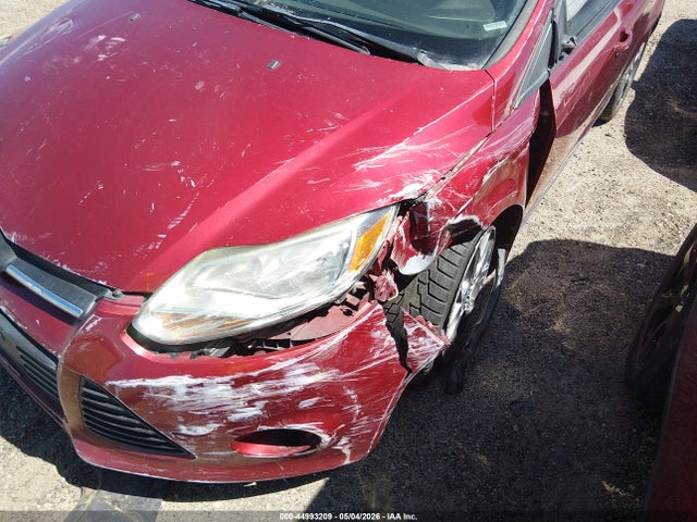 Ford FOCUS SE 2014 1FADP3F29EL444013 Image 6