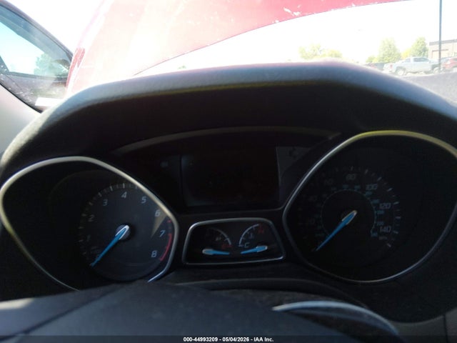 Ford FOCUS SE 2014 1FADP3F29EL444013 Image 7