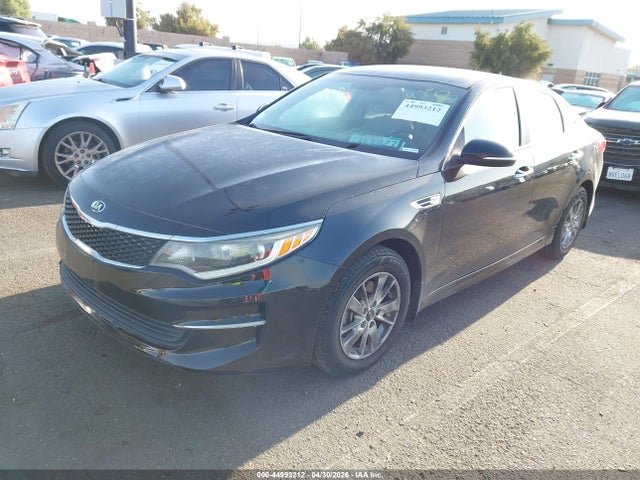 Aukcja sprzedaży 2016 Kia Optima Lx, vin: 5XXGT4L30GG105603, numer aukcji: 44993212