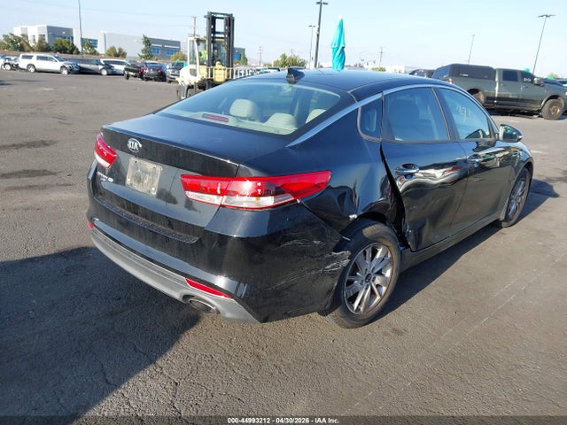 Aukcja sprzedaży 2016 Kia Optima Lx, vin: 5XXGT4L30GG105603, numer aukcji: 44993212