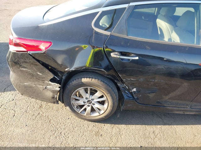 Aukcja sprzedaży 2016 Kia Optima Lx, vin: 5XXGT4L30GG105603, numer aukcji: 44993212